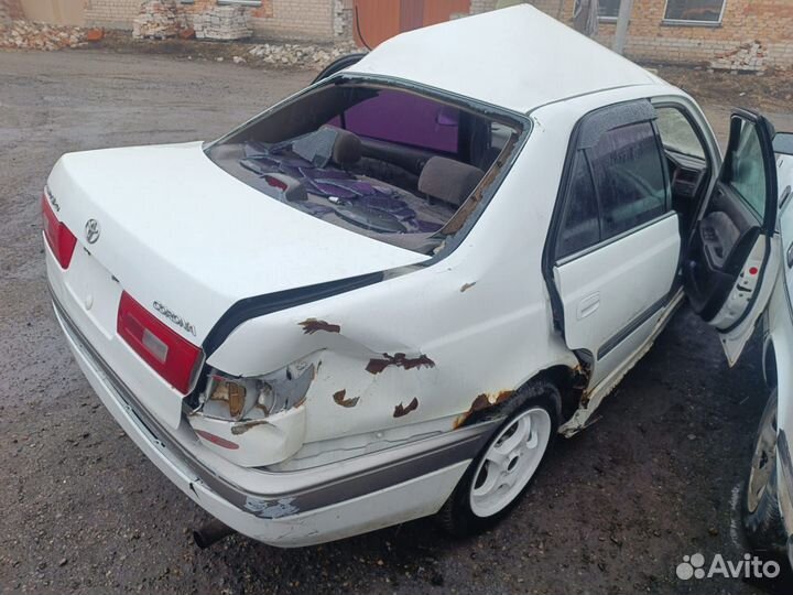 Toyota Corona Premio ST215 4WD по запчастям