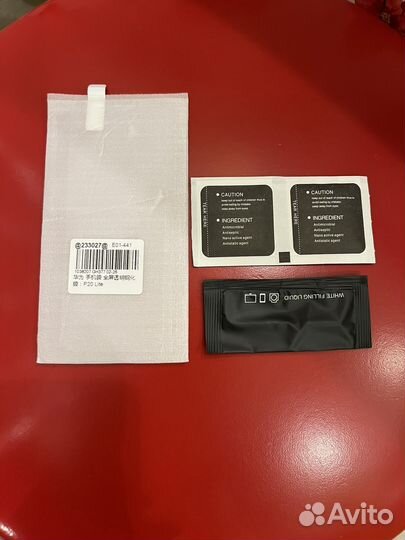 Защитное стекло для honor P20 Lite