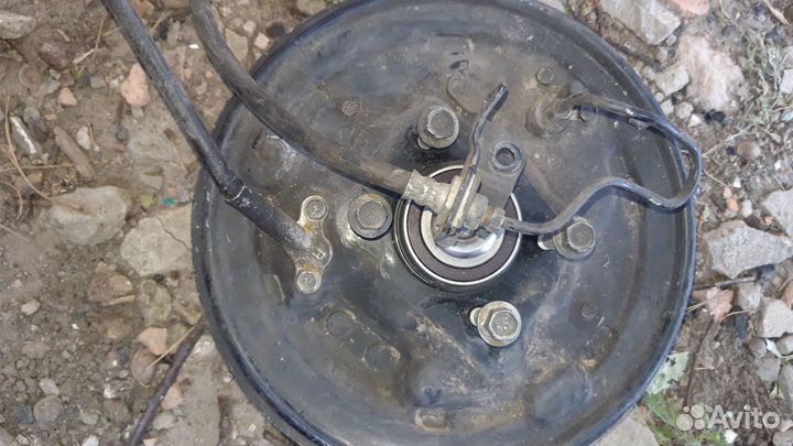 Задний барабан хонда цивик 4Д америкос