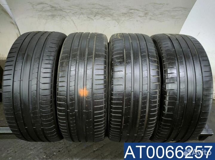 Pirelli P Zero PZ4 255/40 R21 98V