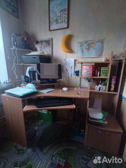 Компьютерный стол бу
