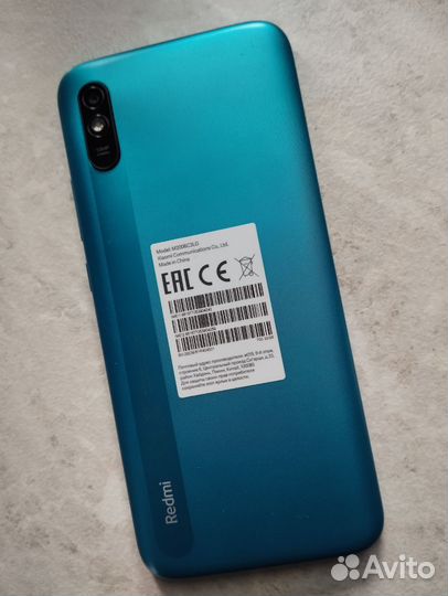 Xiaomi Redmi 9A, 2/32 ГБ