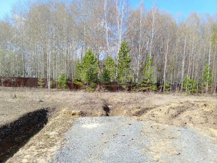 Участок 8 сот. (ИЖС)