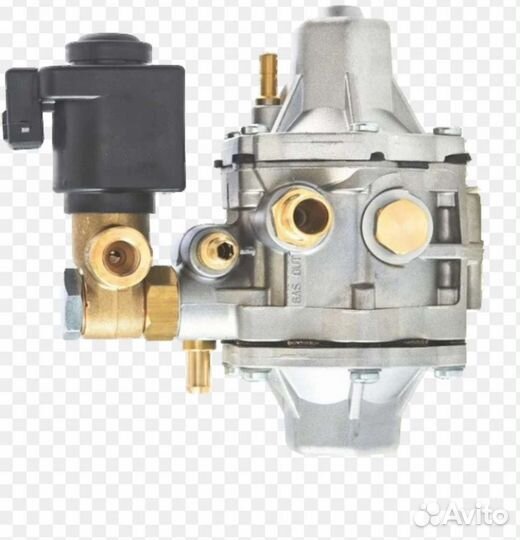 Редуктор газовый