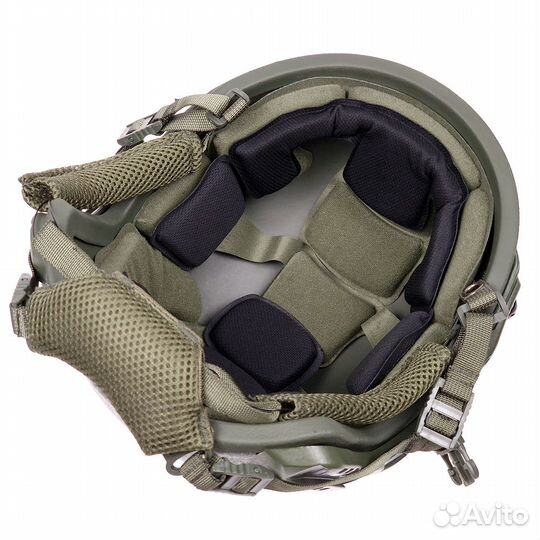 Баллистические подушки FMA TB102 с эффектом памяти