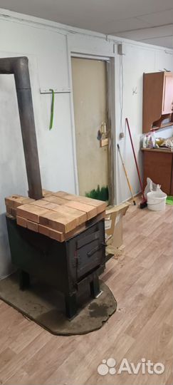 Бытовка финская