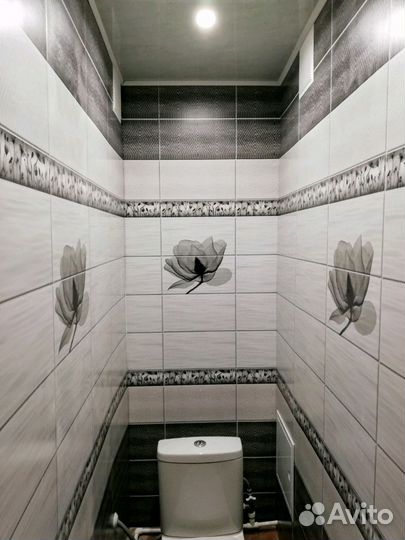 Отделка панелями пвх. Альтернатива плитке