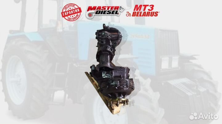 Мост балочный Мтз-82