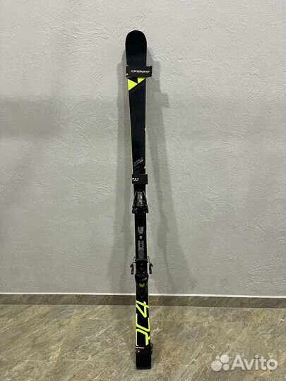 Горные лыжи спортцех