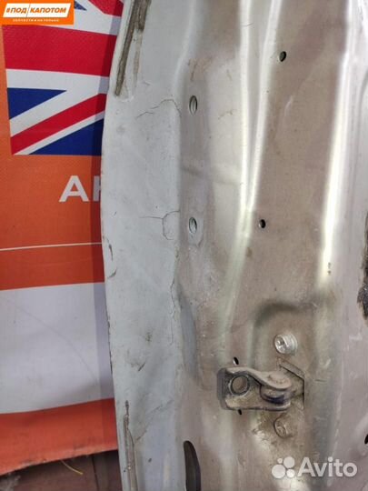 Дверь задняя правая Mitsubishi Lancer 10