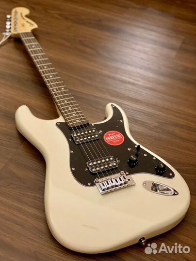 Fender Squier Affinity Stratocaster HH Olympic