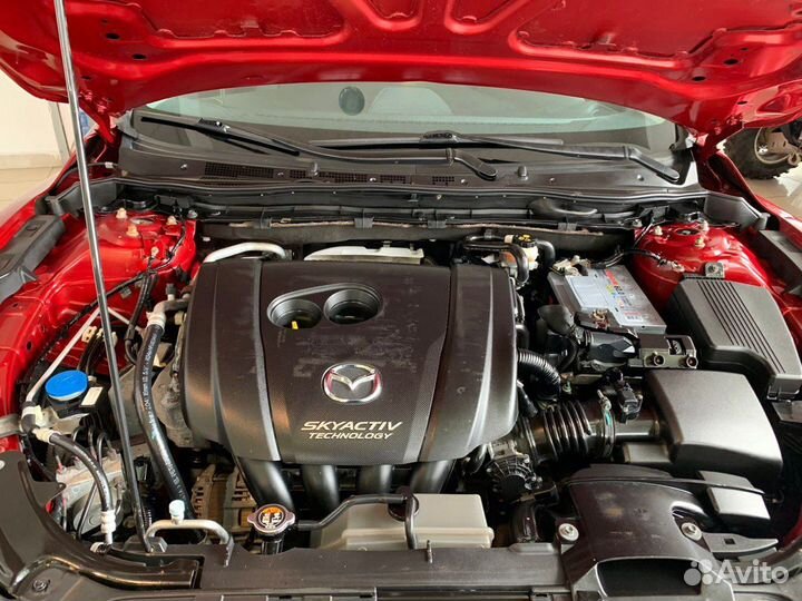 Mazda 6 2.5 AT, 2014, 151 830 км