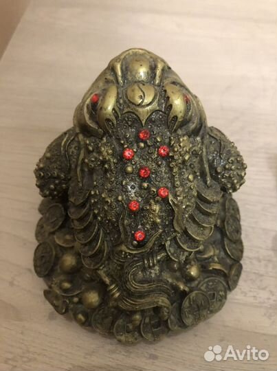 Денежная жаба