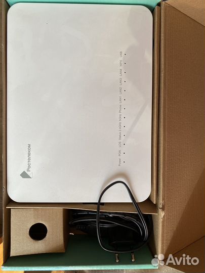Роутер ростелеком