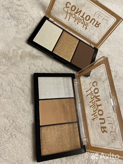 Палетка для контуринга