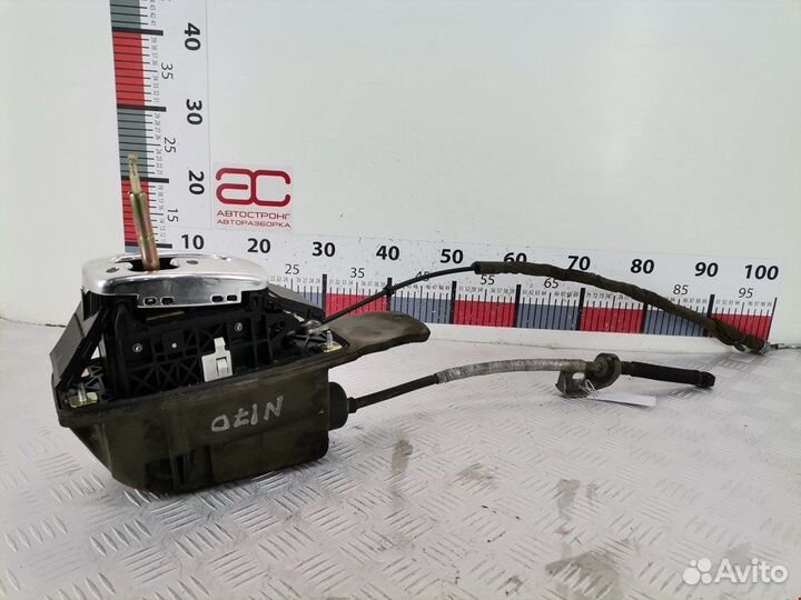 Кулиса кпп для Audi A6 C5 4B0713041AB