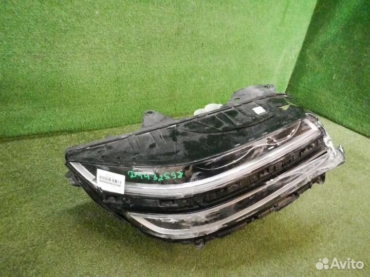 Б/У Б/У Битая Фара правая Genesis GV80 (2020-2023)
