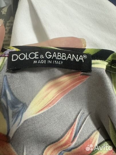 Платье Dolce&Gabbana р 42