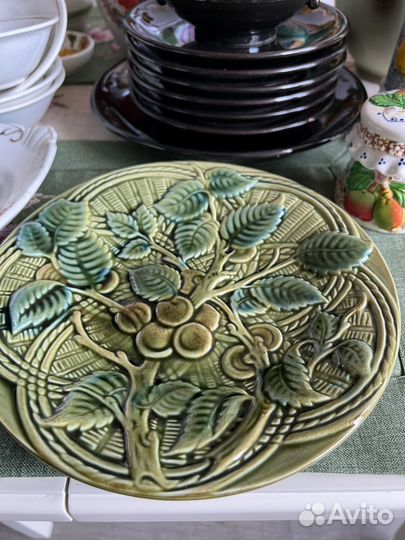 Керамическая посуда СССР