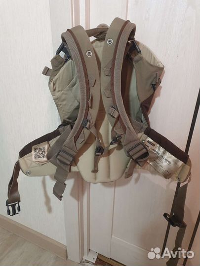 Рюкзак переноска Stokke MyCarrie 3 в 1