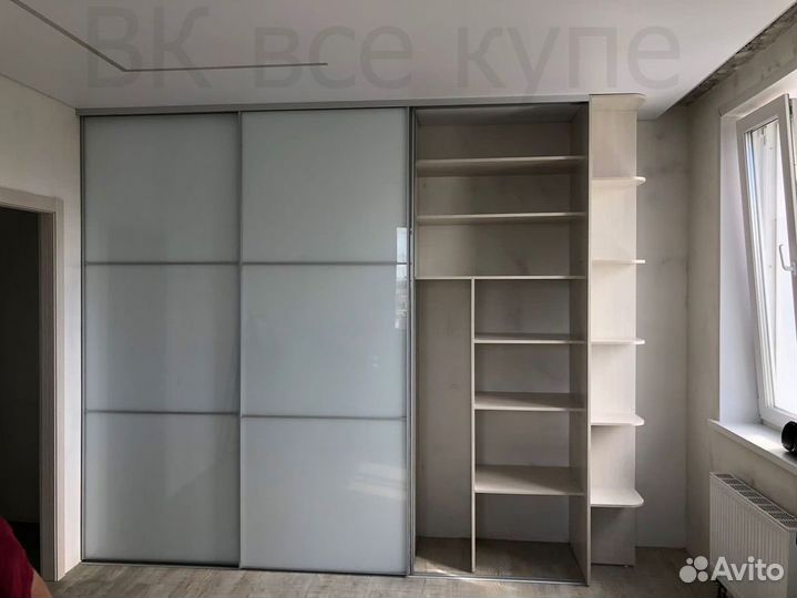 Двери для шкафа купе