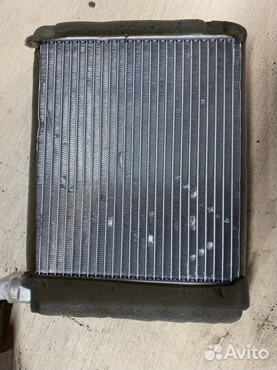 Радиатор отопителя Mazda 3 bk