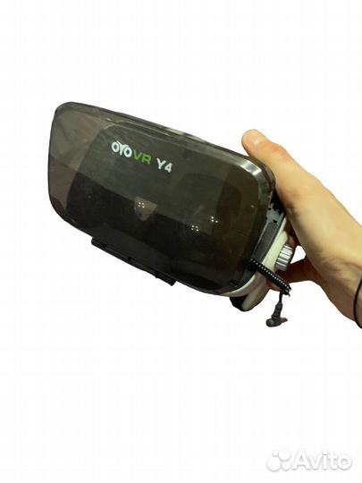 Vr очки шлем