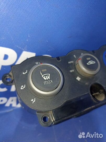 Блок управления климат-контролем Datsun On-Do