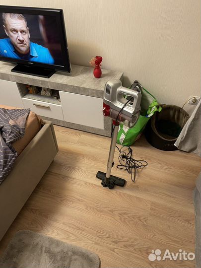 Пылесос бу