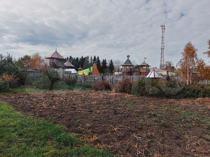 Участок 9 сот. (ИЖС)