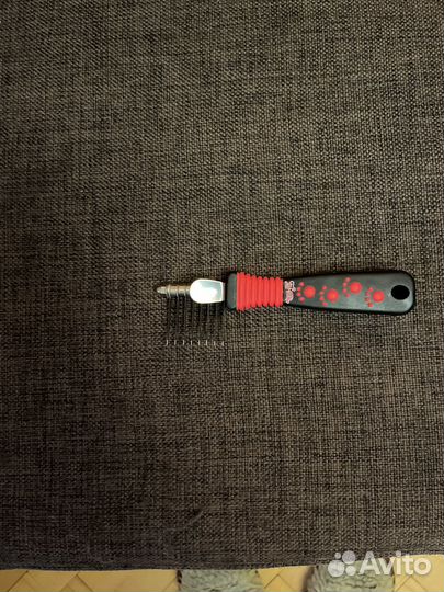 Колтунорез