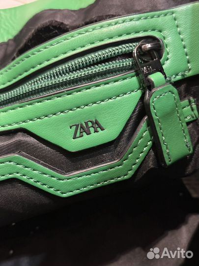 Сумка zara