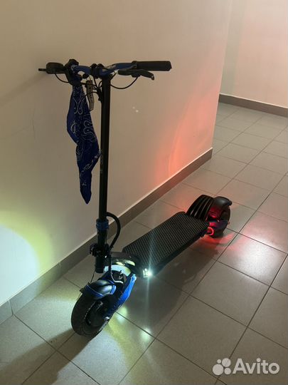 Электросамокат kugoo g1