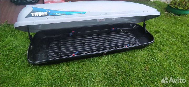 Бокс Thule 600