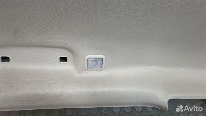 Обшивка потолка Ford Escape 2020, 2020