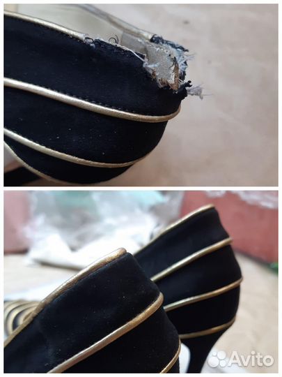 Реставрация кожаных изделий. Ремонт обуви, сумки