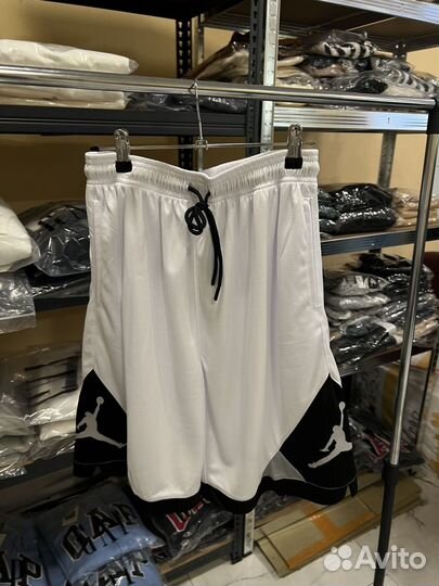 Шорты Jordan (Белые)