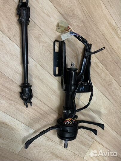 Рулевая колонка в сборе ваз 2121 нива 4х4