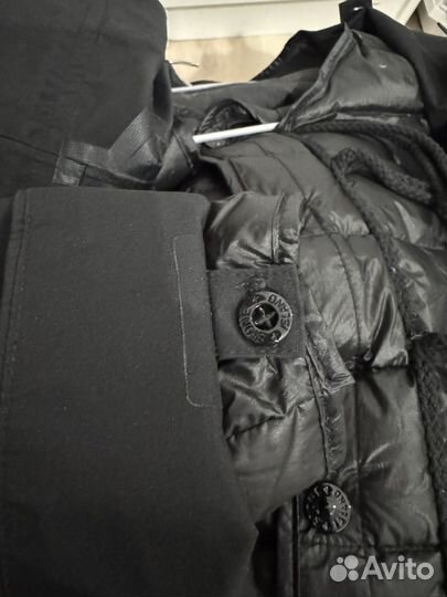 Куртка Stone Island Tank Shield