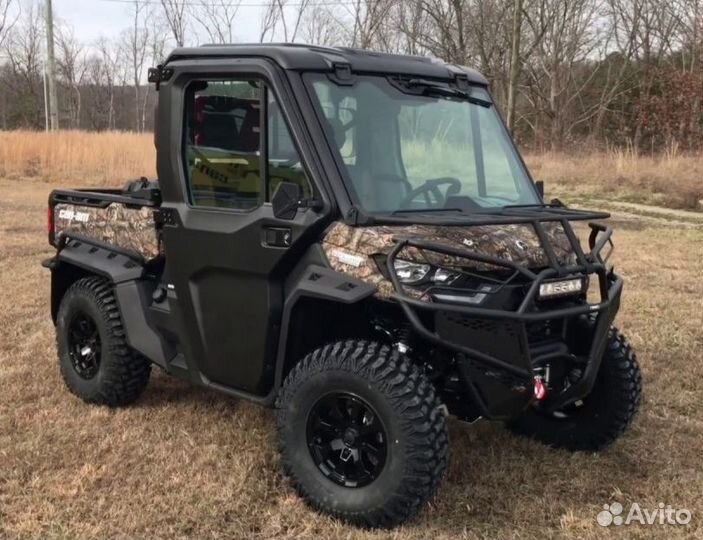 Продам can am defender limited cub HD 10 2023