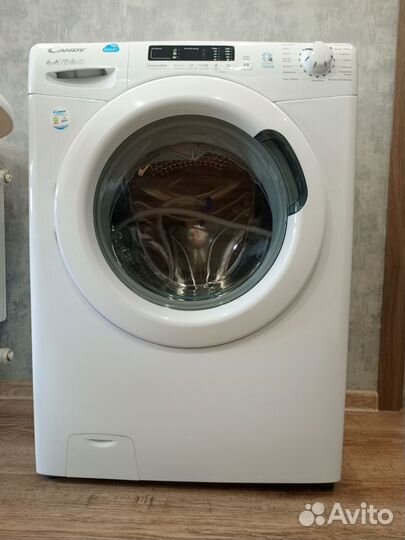 Стиральная машина candy