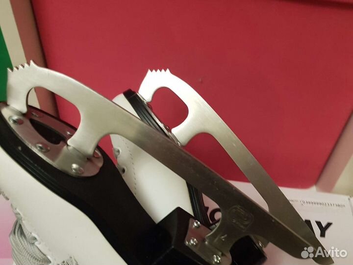 Коньки 29р (спортмастер)