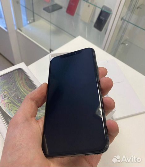 iPhone Xs, 512 ГБ