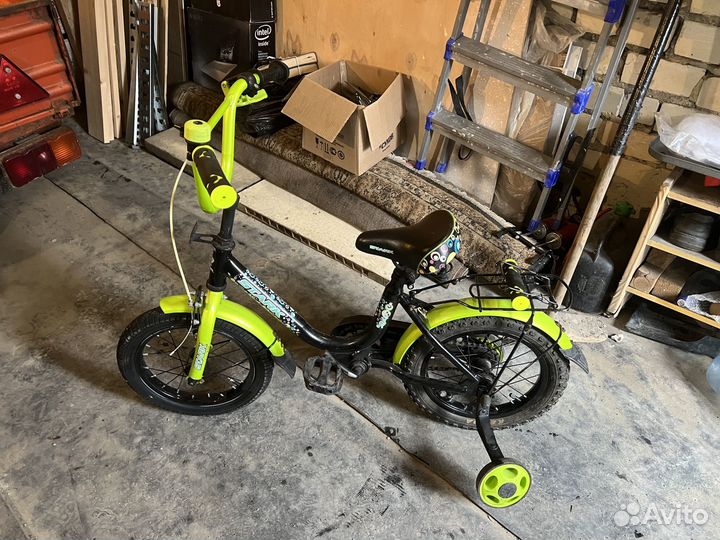 Детский велосипед Stark