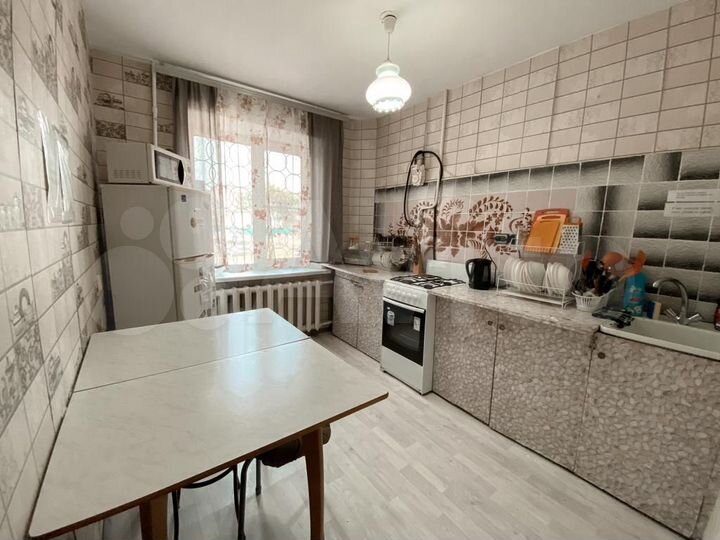 3-к. квартира, 65 м², 1/5 эт.