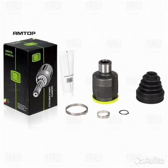 Trialli GO 0510 шрус внутренний trialli GO 0510