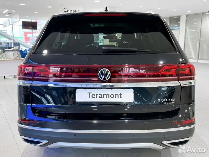 Volkswagen Teramont 2.0 AMT, 2023, 1 км