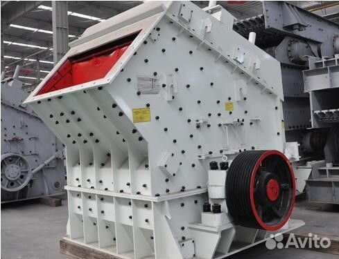 Роторная дробилка