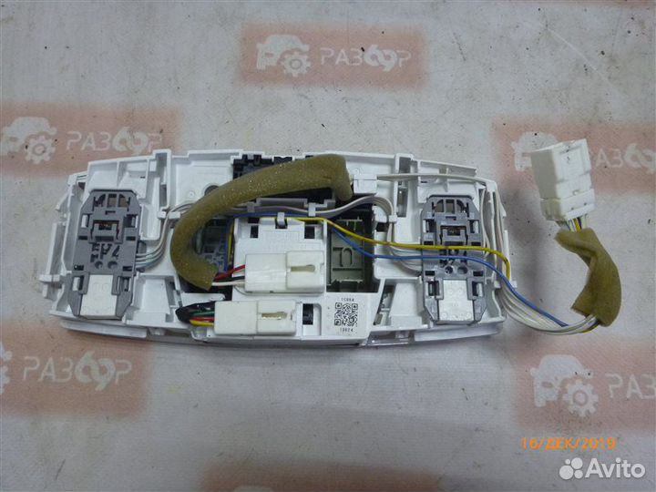 Плафон салонный Infiniti Fx37 S51 VQ37VHR 2011