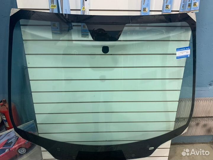 Лобовое стекло Citroen c4 Ситроен с4